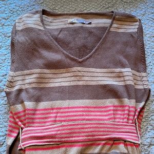 Prana brand sweater dress. Size small